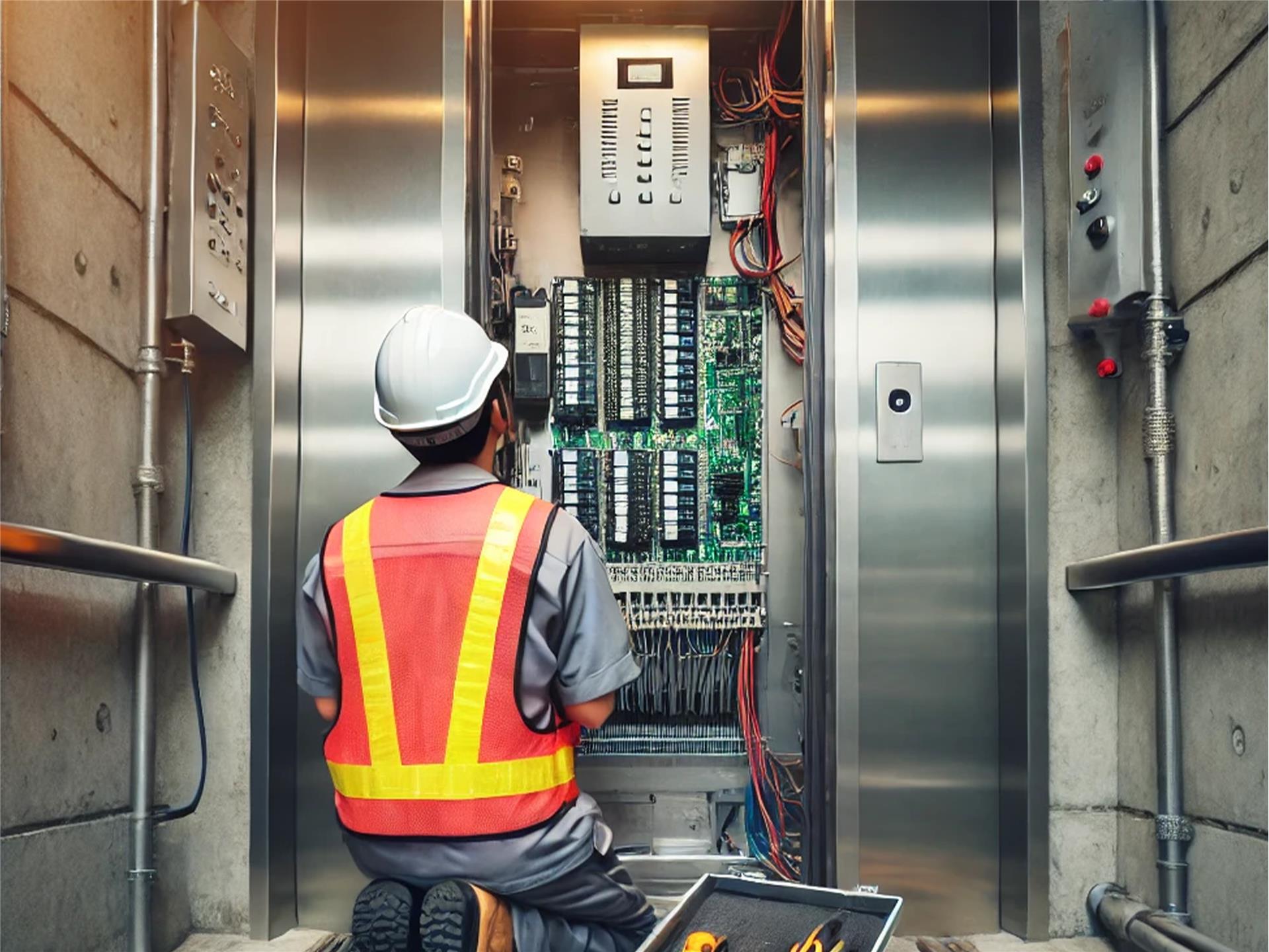 Asansör Bakımı Neden Hayati Önem Taşır?